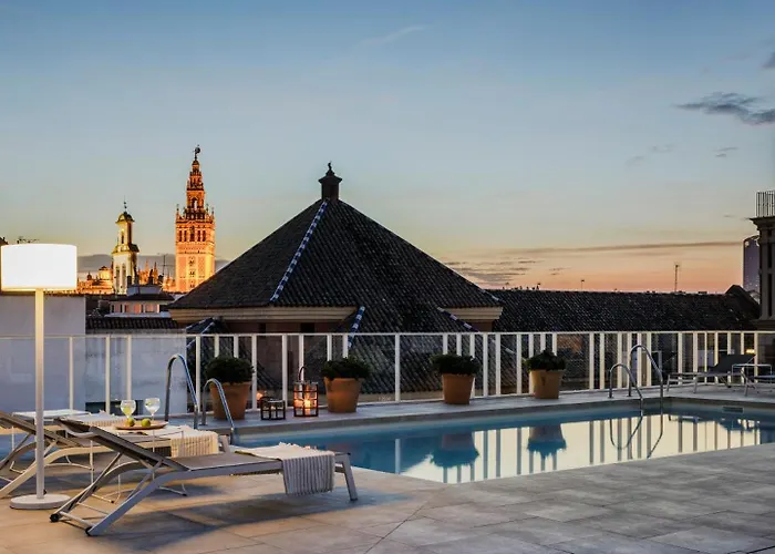 Hotel Fernando III Séville