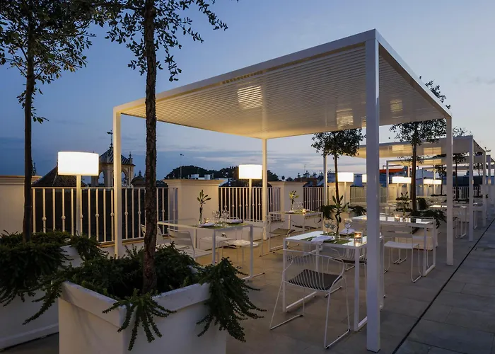Hotel Fernando III Séville
